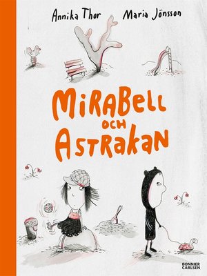 cover image of Mirabell och Astrakan